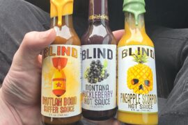Montana local sauces :)