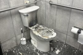 Which one of you did this?
