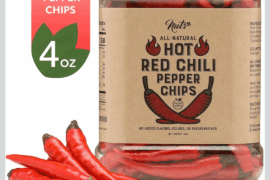 Best dried peppers