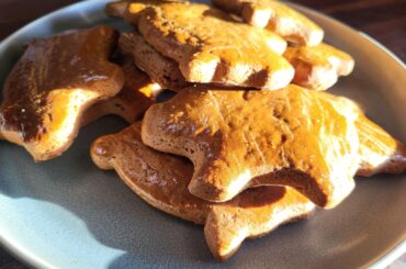 Home baked Marranitos!