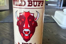 Wild Buffalo Fire