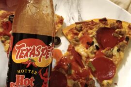 I feel like this one gets slept on because its texas pete. Its actually pretty hot and the flavor is so good. I keep trying different sauces but none can dethrone this one for me