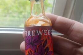 THC infused