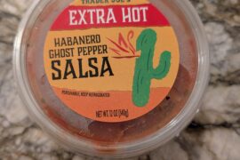 Picked this up today for the first time, I like it. It's got a nice kick without the spice just dominating the flavor
