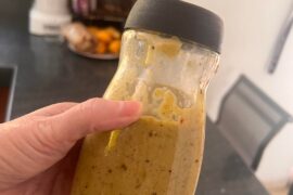 History’s ugliest salsa?