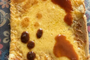 Cheese Toast From Hell