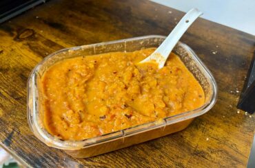 Made my first homemade salsa using chile manzano
