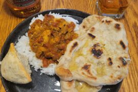I love Dungeon Crawler Carl and I love curry, making Tally the Bopca proud.