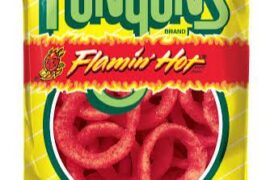 How do we feel about spicy funyuns?