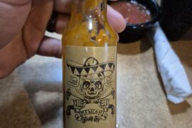 Need help identifying hot sauce