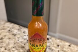 Tabasco Habanero Sauce
