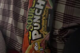 Pretty good for a “spicy candy”.
