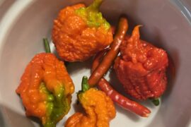 My reapers are ripening, but what do I DO with them?