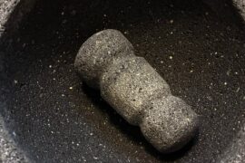 Salsa Verde De Mocajete