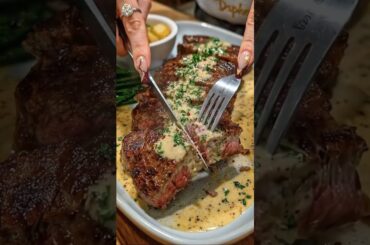 Creamy Pepper Steak 🥩🔥 | Juicy Restaurant Style Steak Recipe