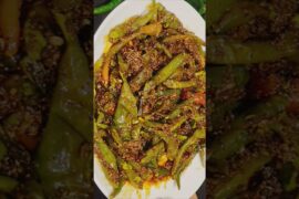 टेस्टी मिर्ची फ्राई 😋 #mirchyfryrecipe #cooking #shorts