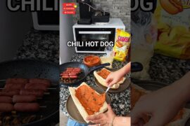 This Chili Hot Dog Is So Addictive! 🌶️🌭
