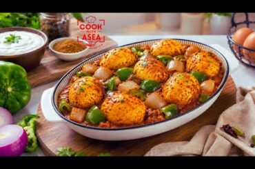 Ye Egg Chilli Fry Recipe Pehle Kyun Nahi Pata Thi? |🤩husband bole kal phir banana