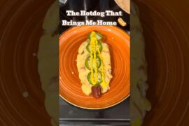 The Hotdog My Daughter Waits For Every Time I Come Home