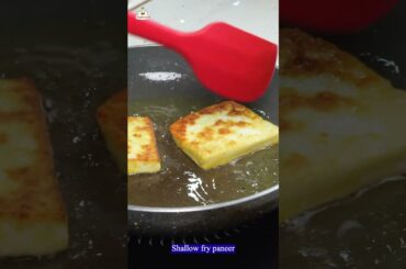 Pepper Paneer Fry #chefbhupikitchen #food #recipe