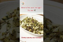 5-Minute easy Black Pepper Egg recipe | The Ultimate Comfort Food #easy #cooking #shortvideo #foodie