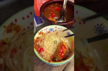Exploring Hunan's Soul-Soothing Chili Noodles: Grandma's Recipe Unveiled