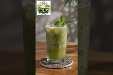 Chili Guava Cooler 🥭🌶️ | Refreshing Guava Mint Drink Recipe | Summer Special #ChiliGuava #Shorts