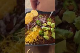 3 FASTER Chili Recipes #trending #viral #cooking