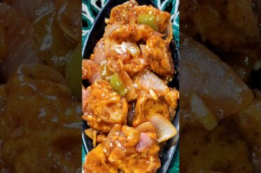🌶️ Crispy, spicy & super tasty Chilli Kadali! 😋 #shorts #viral #trending #chilli #foryou #recipe