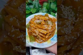 Chilli Potato 🥔🤎 || #trending #viral #shorts #shortsfeed #chillipatato #food #recipe