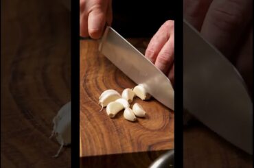 Spanish GARLIC Chicken  One of Spain's Most Iconic Recipes #shorts