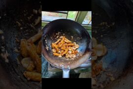 Crispy Potato Chilli Recipe. #viral#crispy#potato#chilli#shorts#videos