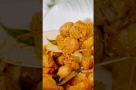 Soya Pepper Masala❤️