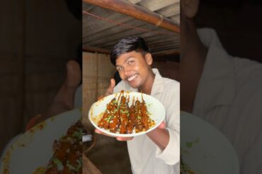 veg chilli sticks 😍 #minivlog #shorts