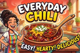 Everyday Chili