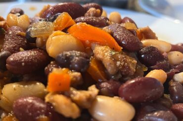 Vegan Chili – You Won’t Miss the Meat!