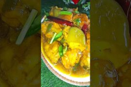 🔥Restaurant Style Chicken Chilli #shorts
