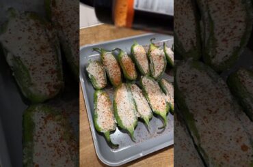 bakedjalapenpppers🥓🧀🌶️allthedetailsareinmynewsletterfrpaidsubscribersbutthe