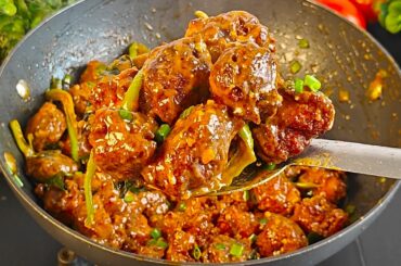 Hyderabad Style Chicken Chilli Recipe | Desi Chicken Chilli Recipe | Chicken 65