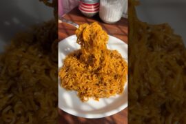 Chilli Garlic Maggie 🥵🍝 #shortsfeed #ytshorts #shorts #streetfood