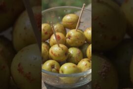 🥭 5 Spicy Masala Fruit Recipes You Must Try! 🤯😋 #shorts