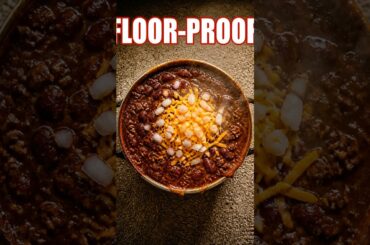 I Asked AI To Make Kevin's Famous Chili From The Office 🌶️ #Shorts