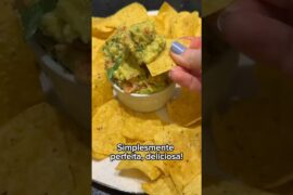 GUACAMOLE #receitas