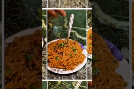 Chilli Garlic Maggi Recipe 😋 | Spicy & Tasty in Just 5 Minutes #chilligarlicmaggi #MaggiRecipe #fyp