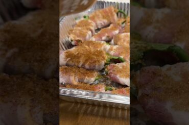 SMOKEDJALAPENOPOPPERS🌶️🧀🥓Allyuneed👇🏻-6largejalapeñs-12regularslicesfbac