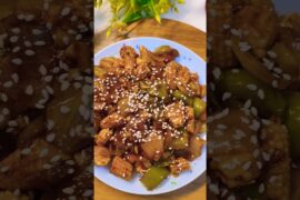 Best Ever CHILLI BABY CORN Recipe 💖 | Easy Snacks 😋