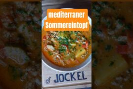 Vergiss schwere Saucen! Dieser mediterrane Eintopf ist ein echtes Würzwunder