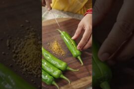 mirchi ka aachar #shorts
