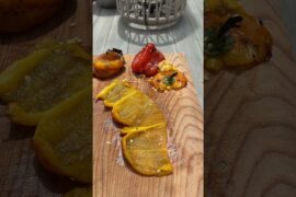 Have you ever roasted peppers directly in the coals of your BBQ?