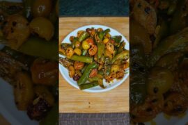 karonda mirchi ka chatpata achar#wonderful flavour #karonda mirchi ka chatpata Achar #trending